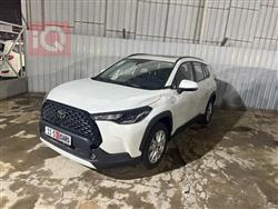 تويوتا كورولا كروس